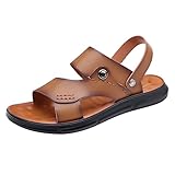 Herren Sandalen Sport Outdoorsandalen Wanderschuhe Herren Sport Sandalen Athletic Summer Beach Slides Schuhe Outdoor Wandern Tanga Flip Flops Sandalen Männer Wanderschuhe Sandale Strand Freizeitschuhe