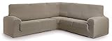 Schonbezug für Ecksofa, aus anpassbarem Stoff, Größe 450 cm, Farbe 11