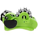 XENITE Wärmebandabroller, Sublimationsbandabroller, Tischbandhalter, praktischer Bandschneider mit Fachschlitzen Bandhalter