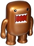 Domo Vinyl Figur Metallic Bronze 10 cm