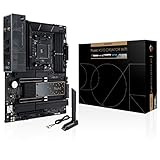 ASUS ProArt X570-Creator WiFi Mainboard Sockel AMD X570 (Ryzen AM4, ATX, PCIe 4.0, 2x Thunderbolt 4 Typ-C-Ports, 10Gbit/s- und 2,5Gbit/s-Ethernet, WiFi 6E, 3x M.2-Kühler, USB 3.2 Gen 2)