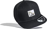 Kinder Cap : Bagger (Patch)- Basecap Kinder Kappe Jungs Cap Jungen Sport Mütze Kinder (Schwarz)