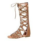 Retro Hausschuhe Damen Vintage Knoten Slide Wanderschuhe Leichte Strand Schnalle Mode Frauen Elegant Keilabsatz Strass Sandalen Teenager Mädchen Outdoor Retro Shoes Weiß Lässige Pantoletten