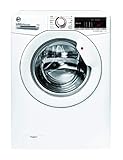 Hoover H-WASH 300 H3WSQ 483TAE-84 Waschmaschine / 8 kg / 1400 U/Min / Smarte Bedienung mit Wi-Fi + Bluetooth / deutsche Bedienblende / All in One Programm / ActiveSteam Dampffunktion