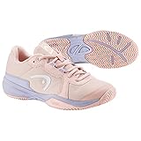 HEAD Unisex-Youth Sprint 3.5 Junior Tennisschuh, Rose/lila, 38