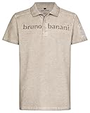 bruno banani Herren Polo Shirt in paloma, Größe L