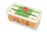 Linea Natura Bio Ingwer Cookies, 6er Pack (6 x 175 g)