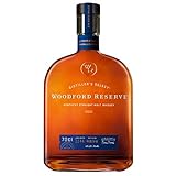 Woodford Reserve Kentucky Straight Malt Whiskey Vatted Malt (1 x 0.7 l)