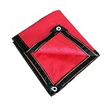Schattierungsnetz Landwirtschaftliches Schattierungsnetz 90% Beschattungsrate Landwirtschaftlicher Sonnenschutz Verdickung Verschlüsselung Schatten for Garten Patio Yard Party Home Outdoor Sonnenschut