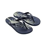 Ipanema Herren POSTO 10 TEMAS IV AD, Blue/Green, 39.5 EU