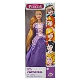 Grandi Giochi GG03003 Princess Rapunzel Puppe, 30 cm