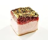 Lardo - Südtiroler Salzspeck aromatisiert - 150g von Viktor Kofler - Spezialität aus Lana/Südtirol