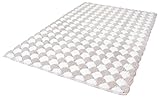 Kleine Wolke Badteppich, Taupe, 70 x 120 cm 4036271225