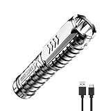 LUCKKY Special Forces Strong Light Flashlight, Multifunktionale LED-Taschenlampe, LED Taschenlampe Extrem Hell, Multifunktionale superstarke Mini-LED-Taschenlampe,