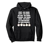 Zwerg Gartenarbeit für Zwergenliebhaber Gärtner Zwerge Addict Pullover Hoodie