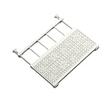 Kleiderschrank Layered Partition Nagelfrei Schindel Schrank Trennwand Rack Kleiderschrank Teleskop Badezimmer Schindel