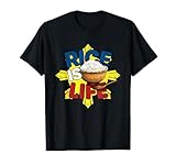 Rice is Life: Filipino Pride Schale aus Reis, Philippinisches Design T-Shirt