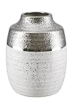 Gilde Keramik bauchige Vase Turin VE 2 47400
