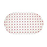 UOWEG Anti Slip PVC Floor Mat Bathroom Bath Shower Mat Non Slip Pad Rug Grip NewHome, Furniture & DIY, Bath, Mats! Autoteppich Kinderzimmer (Red, A)