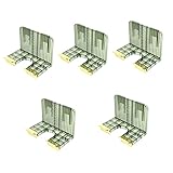 Alipis 5 Stück Fön-Aufbewahrungsregal Wandhalterung Für Badezimmer Haar-Styling-Rack Wandhalterung Haarwerkzeug Kamm Haartrockner Heimwerkzeuge Kleiderständer Wandhalterung