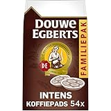 Douwe Egberts Kaffee | Intensiv-Kaffeepads | Douwe Egberts | Kaffee Holland | 375 Gramm Total