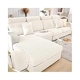 Sofabezüge, 2023 Neu Verschleißfest Universal Sofabezug Stretch Form Rutsch Sofa L Abdeckung Chais Covers Sofa