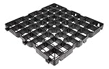 LANDGRID 50m² 40LG Paddockplatten Rasengitterplatten Pferdeauslauf Reitplatz Longierplatz