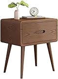 ZBOYZ Nachttische Einfache Holz-beistelltische, Schlafzimmer-spind, Moderner Couchtisch, Beistelltisch, Schlafzimmer-nachttisch, Regal Nachtschrank