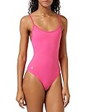 Basilica Dancewear Damen Zhenga Gymnastikanzug, Fuchsia, XS