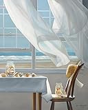 Hochwertiger Kunstdruck - ''The Shell Collectors'' von Karen Hollingsworth - 40 x 50 cm - UNGERAHMT - Papiergewicht ca. 230 Gr./m² - Poster Bild Deko Zeichnung Wandbild
