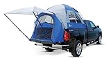 Napier Outdoors Unisex-Erwachsene Sportz Truck Zelt blau/grau LKW, Compact Short 6-Feet Box