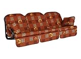 Angerer Hollywoodschaukel Auflage Deluxe Nizza