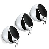 Philippi Garderobe/Garderobenkugel, 3er-Set Sphere - (SL 123150 X 3)