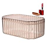 Shenrongtong Schmuckschatulle - Schmuckkästchen Aufbewahrung Organizer Ständer - Stapelbare, abnehmbare Schmuckvitrine für Damenhalsketten, Armbänder, Ringe, Ohrringe, Uhren