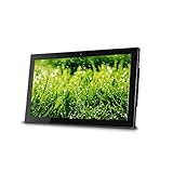 Digitaler Fotorahmen 32 Zoll 1920X1080 hochauflösender 1080P-Videoplayer mit digitaler Kalenderuhr mit Fernbedienung