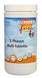 Summer Fun 502010708 2 Phasen Multitabletten, 1 kg