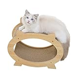 Firulab 5 Stück Kratzbaum für Katzen, Katzen, Lounge, Katzenhaus & Stuhl, Katzenkratzer, Kratzrampe, Kratzbrett mit 2 Kratzpads für Nagelfeile & Kratzspielzeug