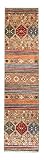 Morgenland Ziegler Teppich - Ariana 307 x 79 cm, Schurwollteppich, Teppich Läufer, Läufer Flur