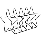 Operitacx Pentagon-Bücherregal Aktenregale Für Den Schreibtisch Regal Organizer Schreibtischhalterung Monitorständer Desktop-Dateisortierer Vinyl-Schallplattenaufbewahrung