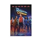 Leinwand Druck Poster Karen Gillan Angela Bassett Michelle Yeoh Picture Print Modern Family Bedroom Decor Posters 40 * 60cm Senza Cornice