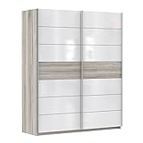 Kleiderschrank Rondino RDNS727E1-T30 Schwebetürenschränke