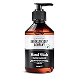 Hand Wash (300ml) · Brooklyn Soap Company · Pflegende Handseife mit zur sanften Reinigung