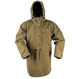 Ridgeline Monsun-klassischer Smock-Teakholz