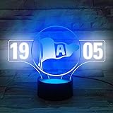 DSC ARMINIA BIELEFELD Lampe LED Nachtlicht 1905