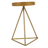 OSALADI Geometrischer Eisen-Kerzenhalter Vintage-Dekor Ornamente Heimdekoration Vintage-Wohnkultur Nordisches Dekor Hochzeitskandelaber Kerzenhalter Dekor