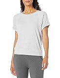 Marc New York Performance Damen Mn3t9075-tfh-xl Sweatshirt, Dampf Hther, XL