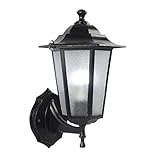 WYMRWJ Outdoor Solar Power LED-Scheinwerfer Wasserdicht Garten Rasen Landschaft Hof Solar Wandleuchte Spot Light Solar Lampe (Color : Argento)