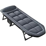 Sonnenliege Campingliege Gartenliege Klappbar Liegestuhl Gartenstuhl Liegestühle Liegender Liege Recliner für Erwachsene Hoch Senioren, Rasenstuhl für Erwachsene (Farbe : #2, Size : 200x70cm)