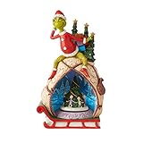 Jim Shore Enesco 6009699 Figur, drehbar, 29,2 cm