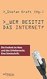 Wer besitzt das Internet?: Die Freiheit im Netz und das Urheberrecht. Eine Streitschrift